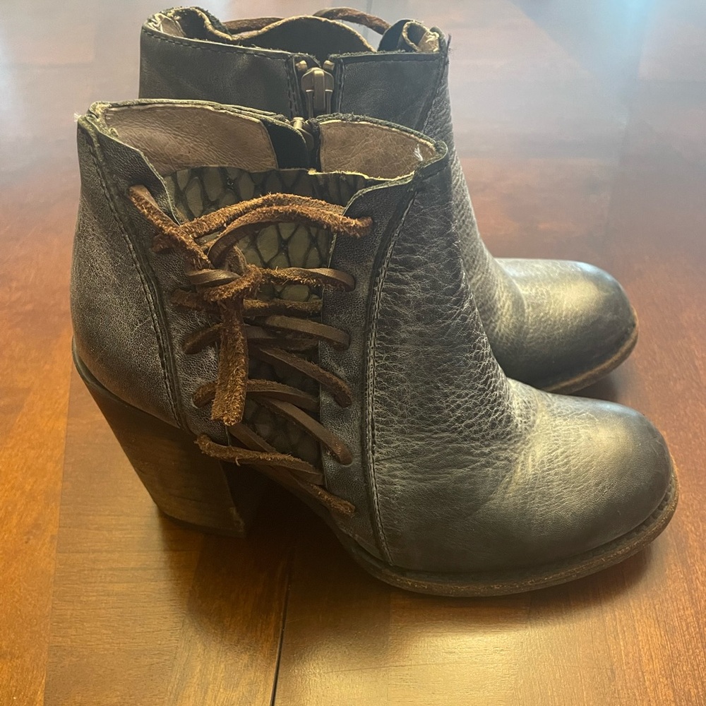 Freebird Booties - Size 6